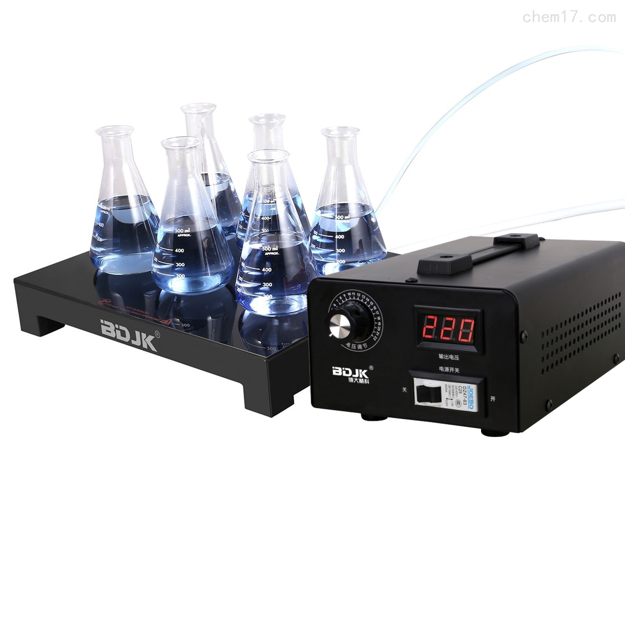 HTL-400二氧化硅測定電熱板